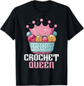 Crocheting Crochet Crafty Knitter Yarn Collector Knitting
