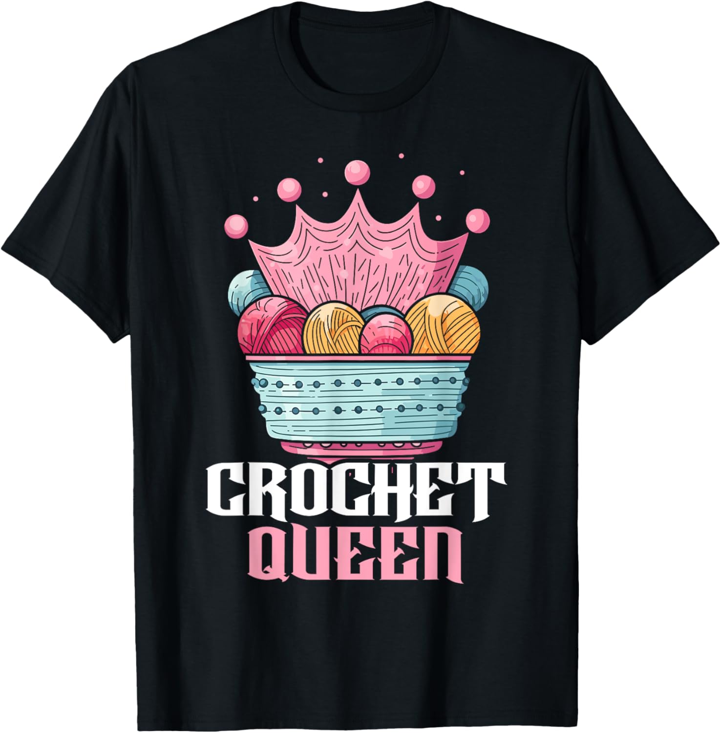 Crocheting Crochet Crafty Knitter Yarn Collector Knitting