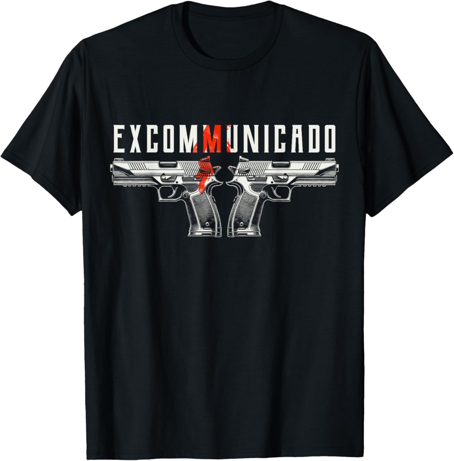 Excommunicado Guns Pistols