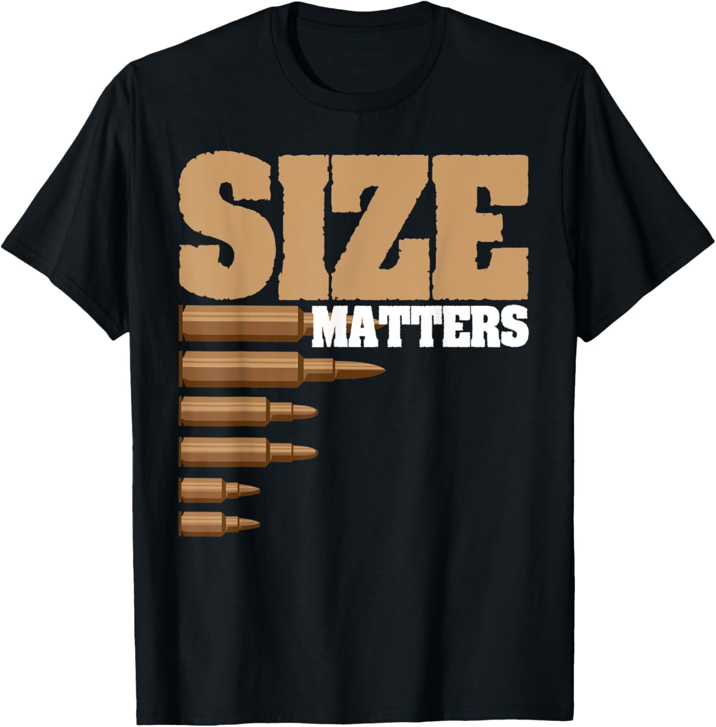 Size Does Matters Bullets Maker Bullet Gun Ammo Ammunition