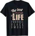 Best Things Black Smoke Design Diesel Power Roll
