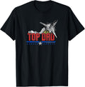 Top Gun Top Dad Fathers Day Fighter Jet Action Movie