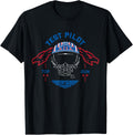 Top Gun Maverick Test Pilot