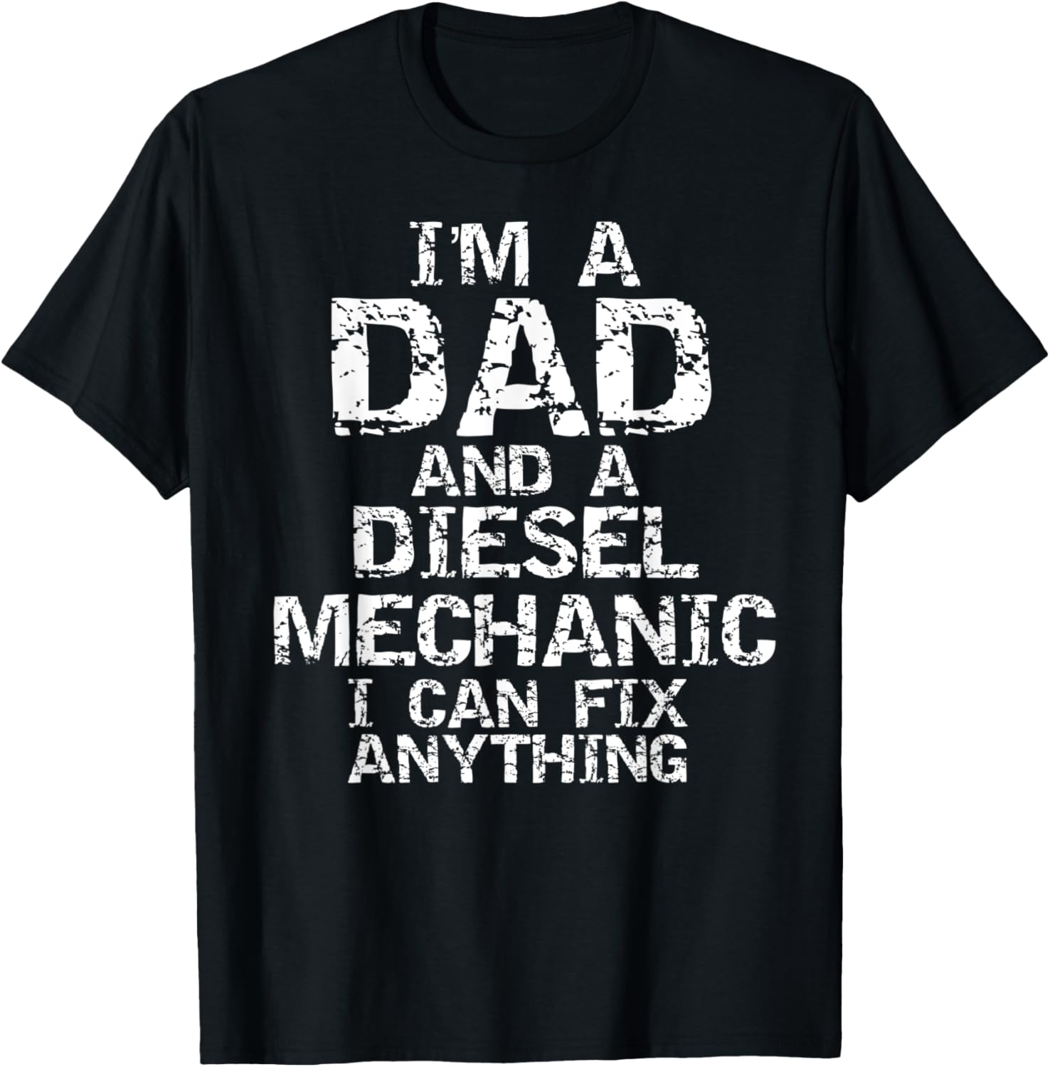 Father S I M A Dad A Diesel