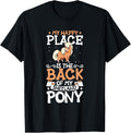 My happy place - Shetland Pony
