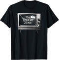 Twilight Zone 1959 Television Set Retro Tv Show