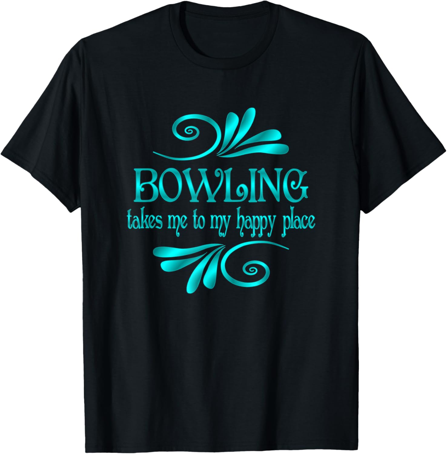 Bowling Takes Me To My Happy Place