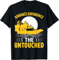 Airboats Experience Untouched I Airboat