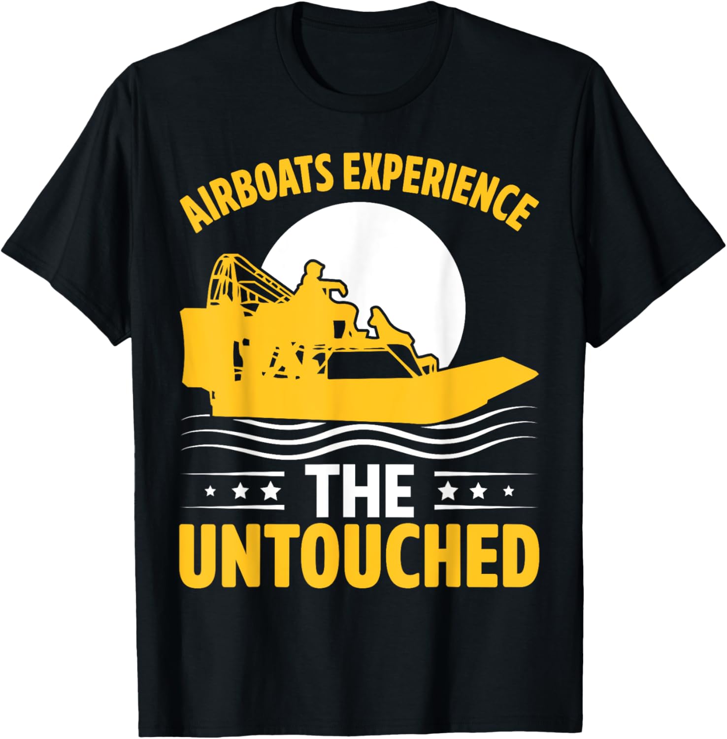 Airboats Experience Untouched I Airboat