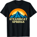 Steamboat Springs Mountain Steamboat Springs