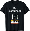 My Happy Place Mecca Kaaba Muslim Islam Mosque Masjid