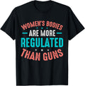 Womens Bodies Are More Regulated Than Guns