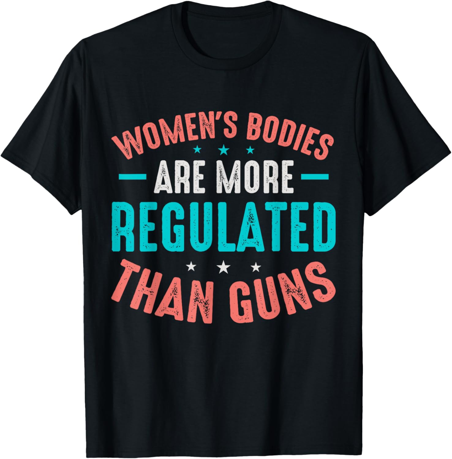 Womens Bodies Are More Regulated Than Guns