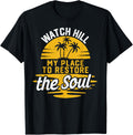 My Place To Restore The Soul - Watch Hill