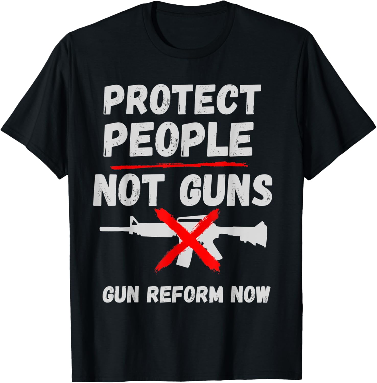 End Gun Violence Protect People Not Guns