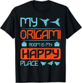 My Origami room is my happy place - Origami
