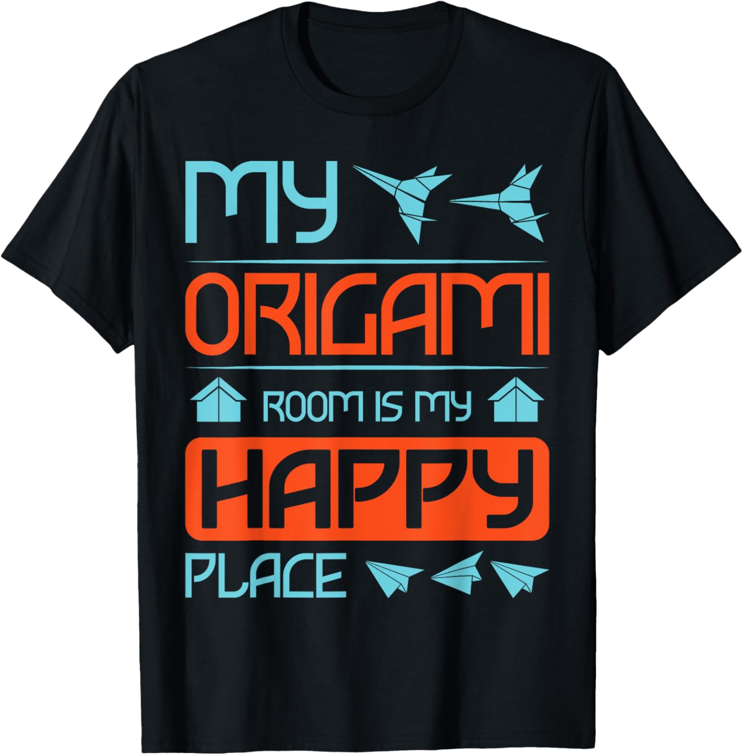 My Origami room is my happy place - Origami