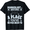 Wanderlust missing a place you have ´never been to - Travel