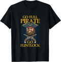 Go Full Pirate Go Flintlock Guns Flintlock