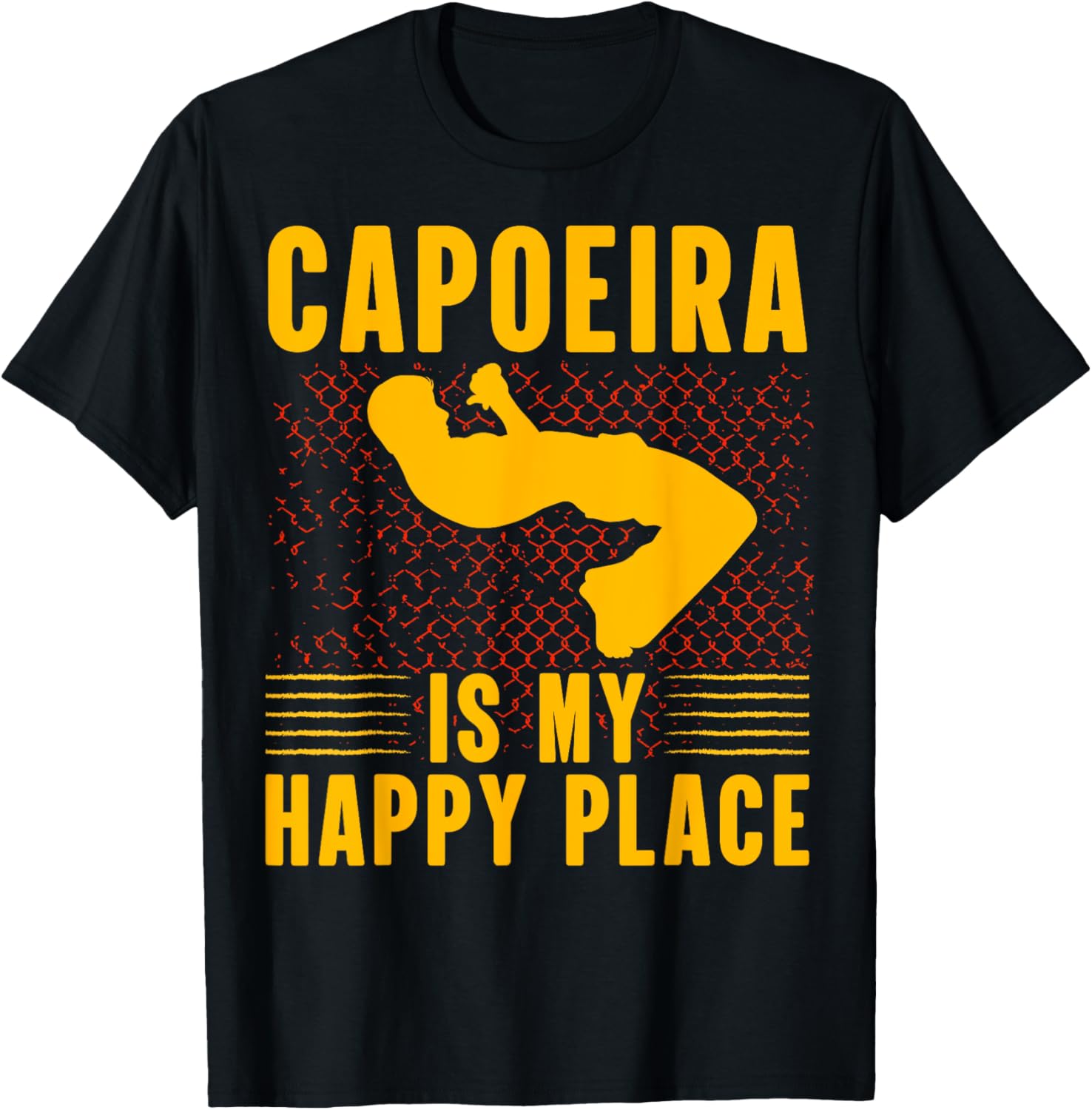 Capoeira is my happy place martial art martial dance