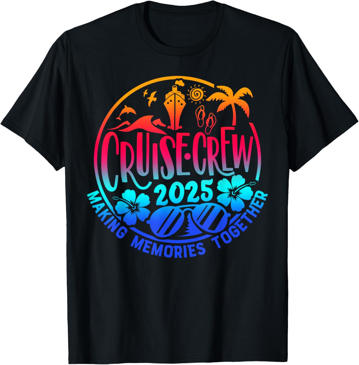 Cruise Crew 2025 Family Friends Vacation Matching Group