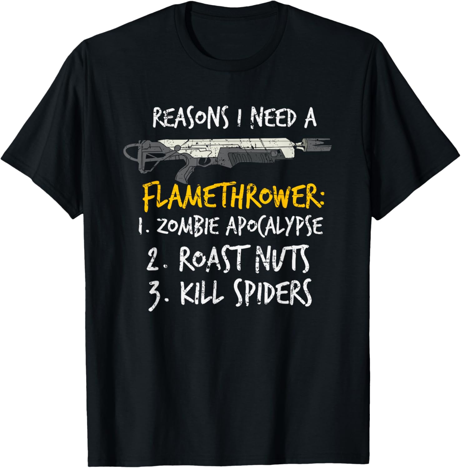 Snow Flamethrower Prop Pyro Flame Fire Gun Flame Thrower