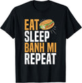 Eat. Sleep. Bánh Mì. Repeat. Design for a Banh Mi Maker
