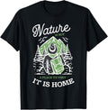 Nature Is Not A Place To Visit It Is Home