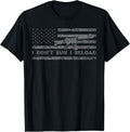 I Dont Run I Reload American Flag Patriotic Man Woman Us
