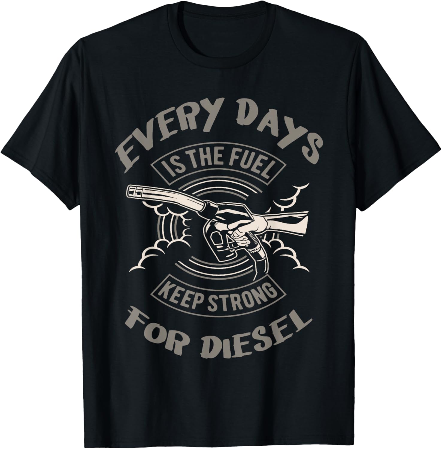 Everydays Diesel Parody Petrol Fridays Humour Car