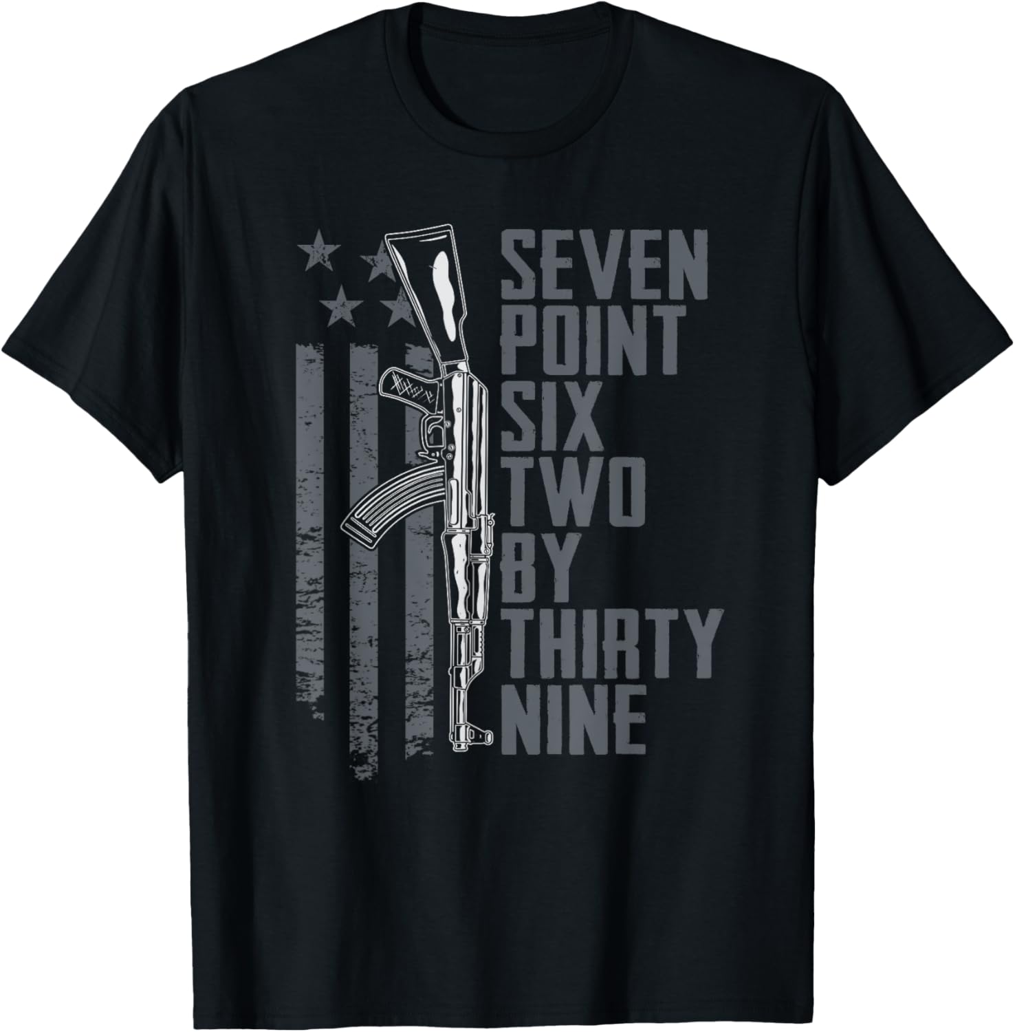 7 62X39 Seven Six Two X 39 Ak47 7 62 Rifle Owner