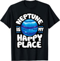 Neptune is My Happy Place