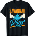 Savannah River Rat Rafting Canoeing Fishing Boating