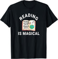 Reading Is Magical Reading Can Take You To Magical Places