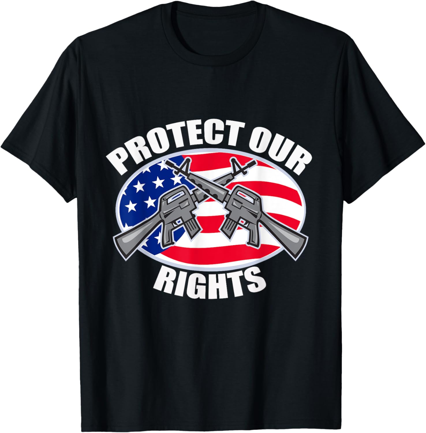 Protect Our Rights Guns America American