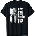 5 56X45 Ammo 5 56Mm Ar15 Rifle Owner M4 Funny Pro Gun