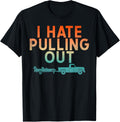 I Hate Pulling Out Boating Boat Captain Yacht