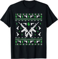 2Nd Amendment Shirt Ugly Christmas Sweater Gun Lover Shirt