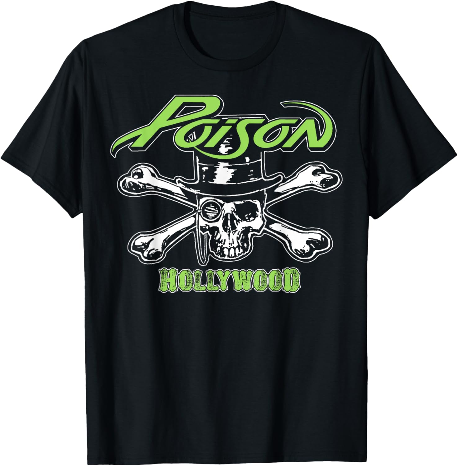 Poison Hollywood