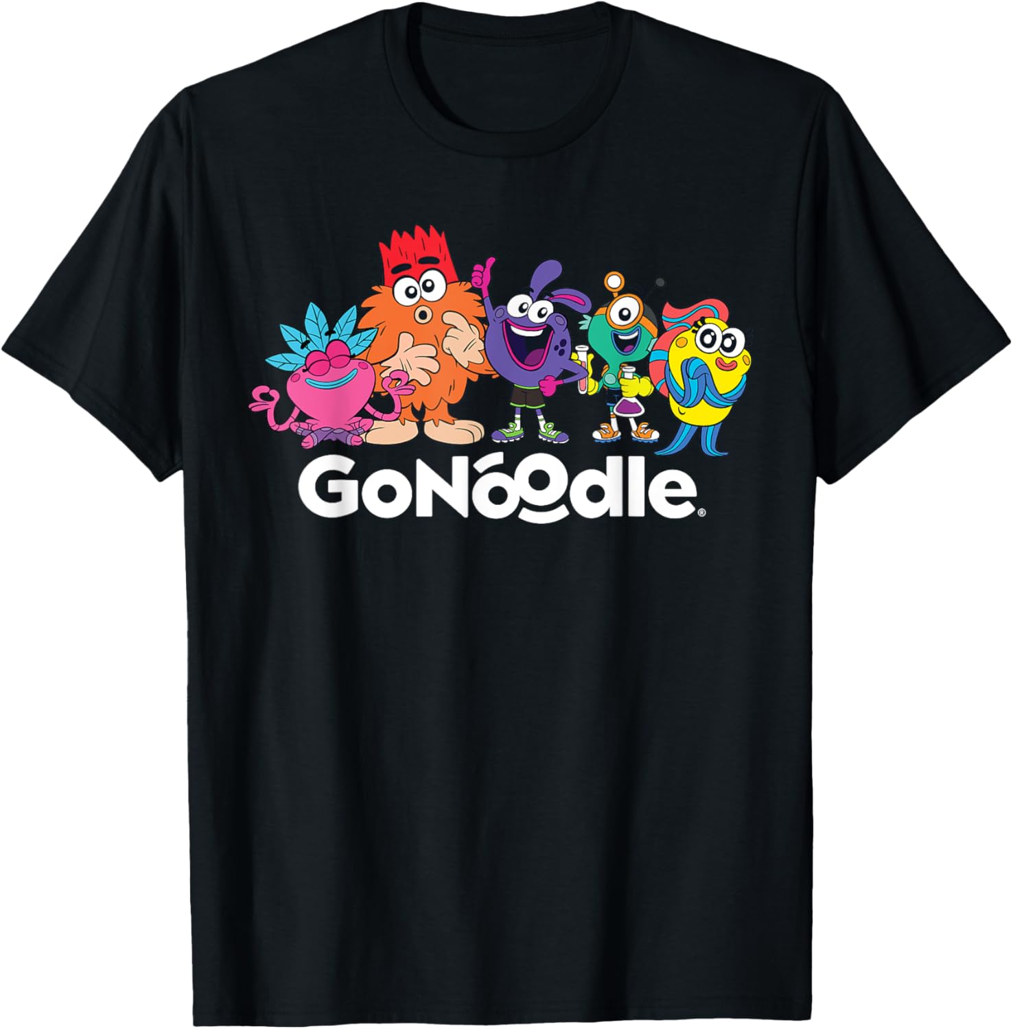GoNoodle Champs