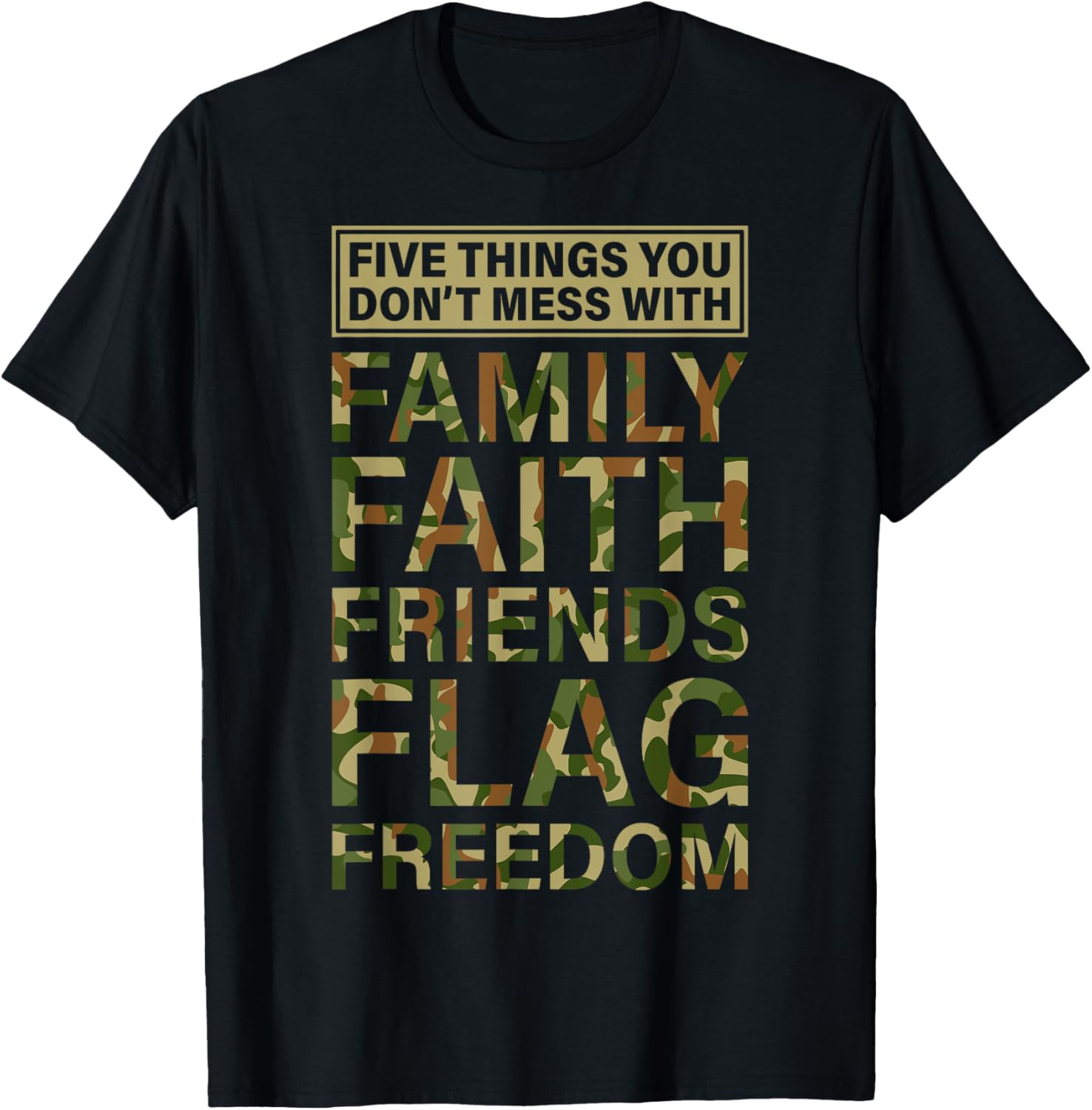 5 Things You Don U2019T Mess With Gun Owner Gun Lover Camo