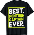 Best Pontoon Captain Ever Pontoon Tritoon Boat