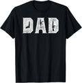 Fathers Day Dad Vintage Gun Dad