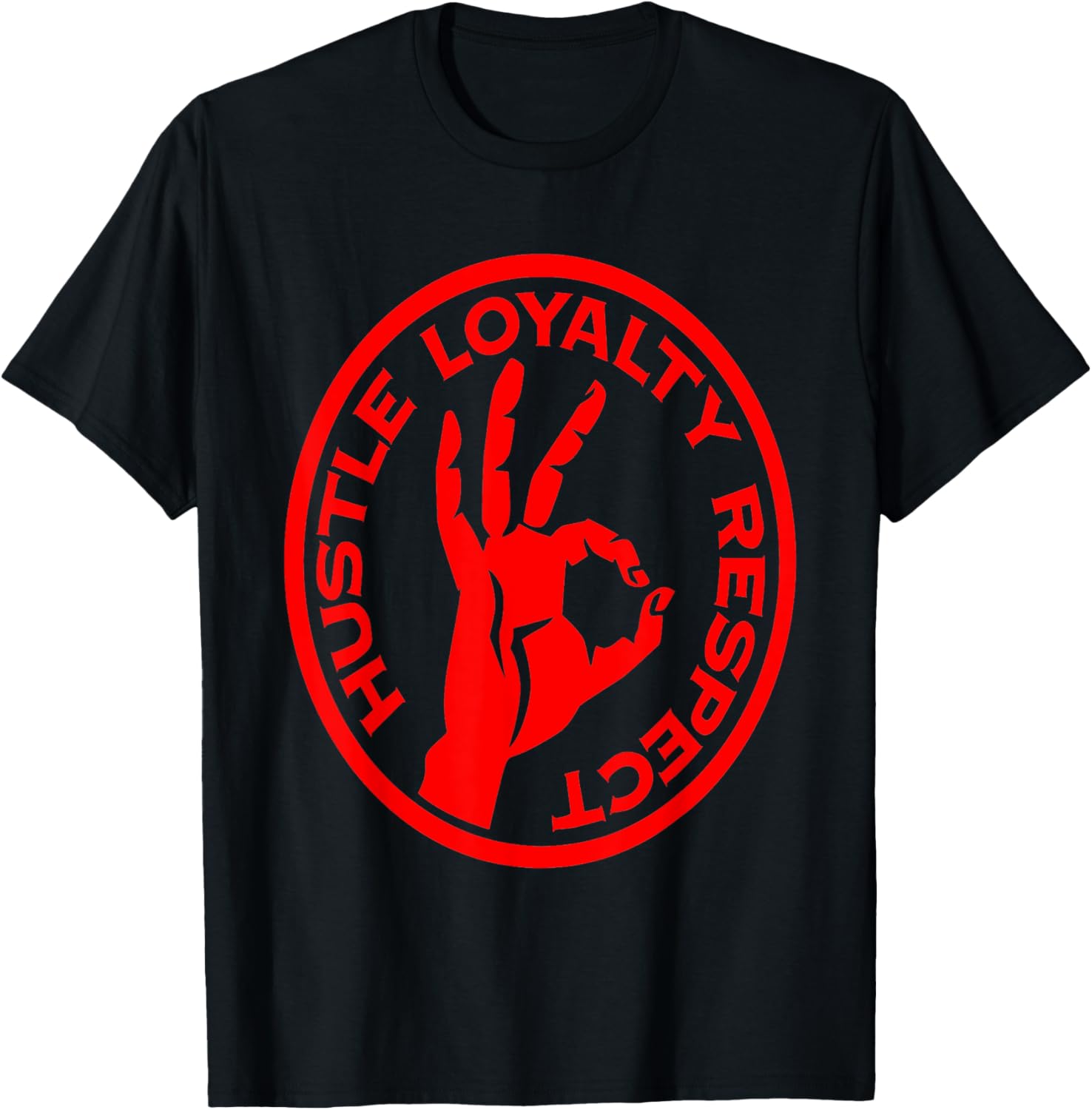 Hustle Loyalty Respect