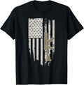 Usa Flag Guns Weapons Rifles 2A Amendment