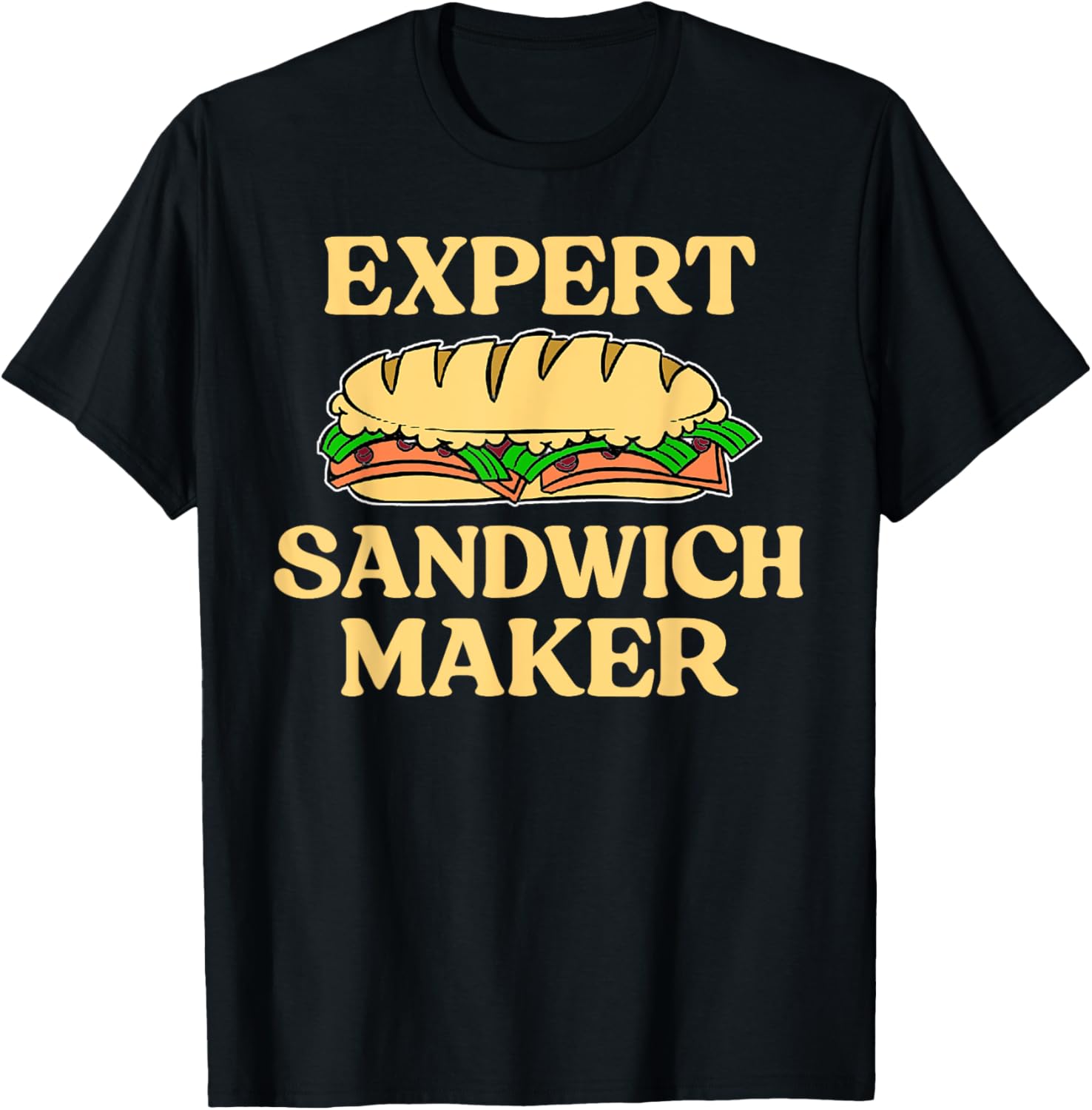 Expert Sandwich Maker