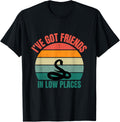I've Got Friends In Low Places Python Snake Design