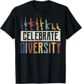 Celebrate Diversity Different Gun Design Gun Lovers Gift