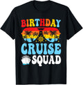 Birthday Cruise Squad 2025 Boat Birthday Party Cruise