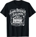 Gunsmoke Long Branch Saloon